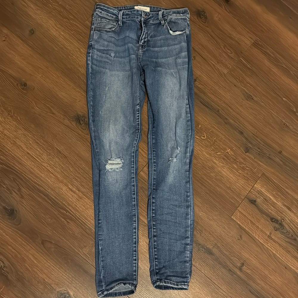 Pacsun dark wash jeans